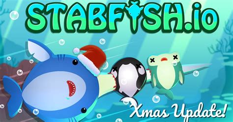 Stabfish.io ️ Play on CrazyGames.